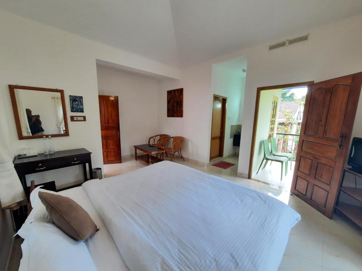 Oriole Homestay Thekkady Exterior foto
