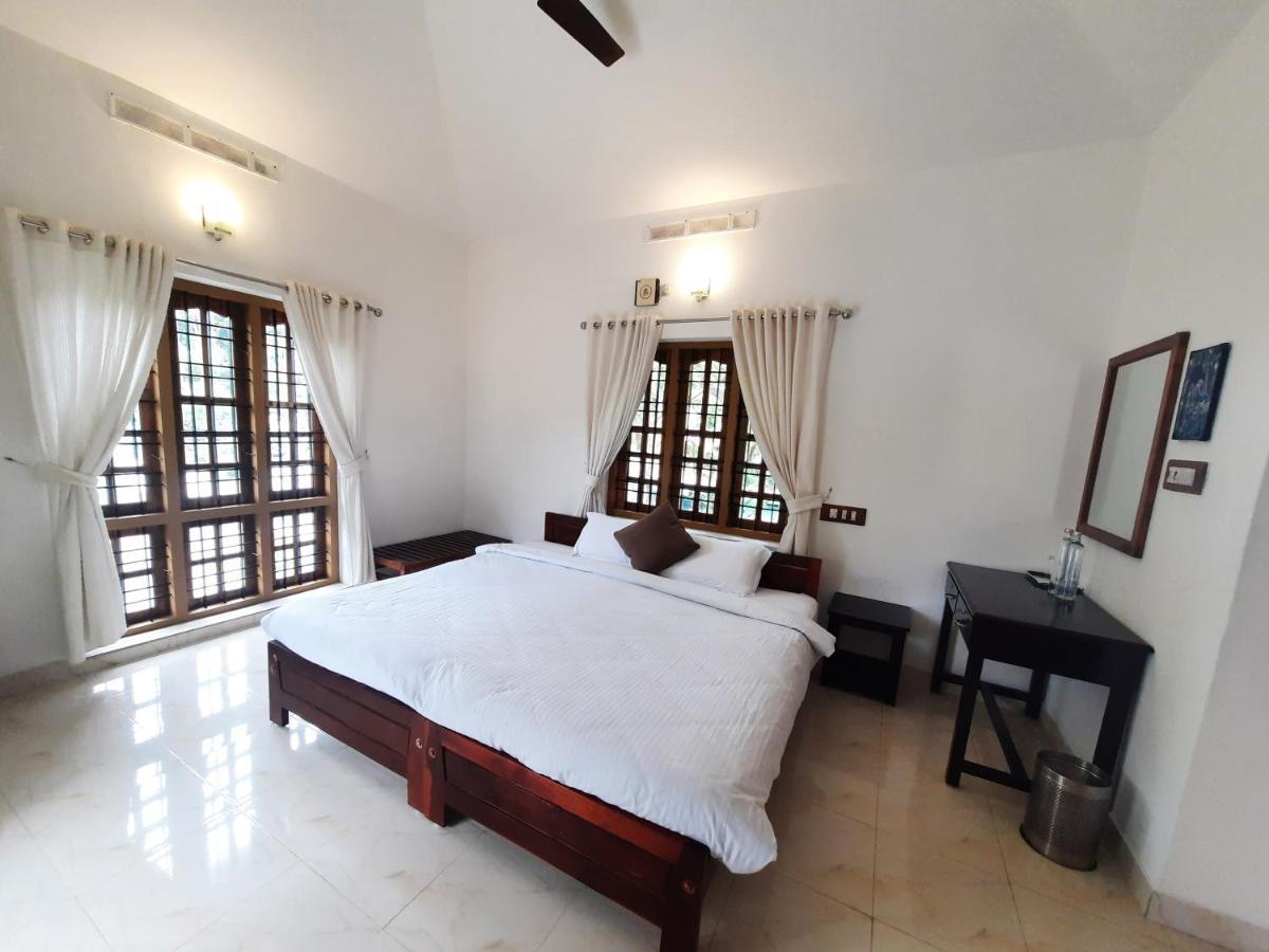 Oriole Homestay Thekkady Exterior foto