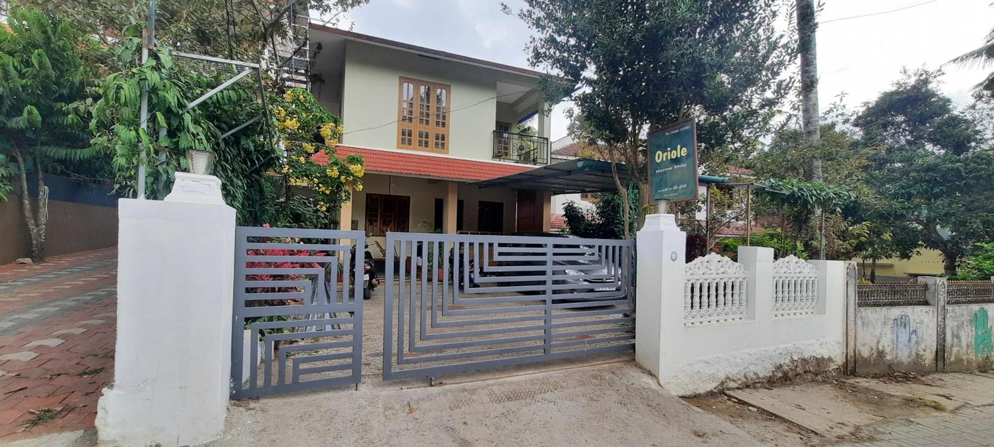 Oriole Homestay Thekkady Exterior foto
