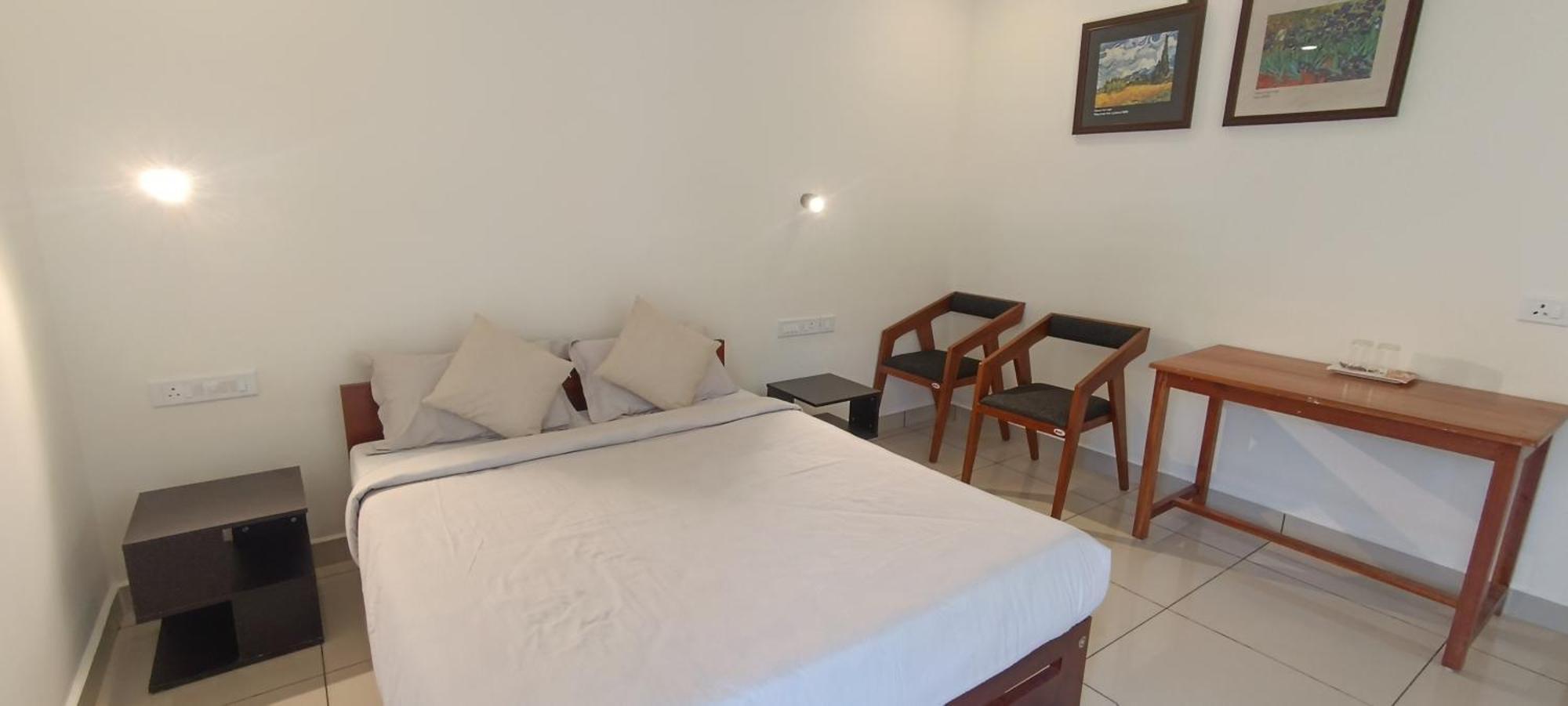 Oriole Homestay Thekkady Exterior foto