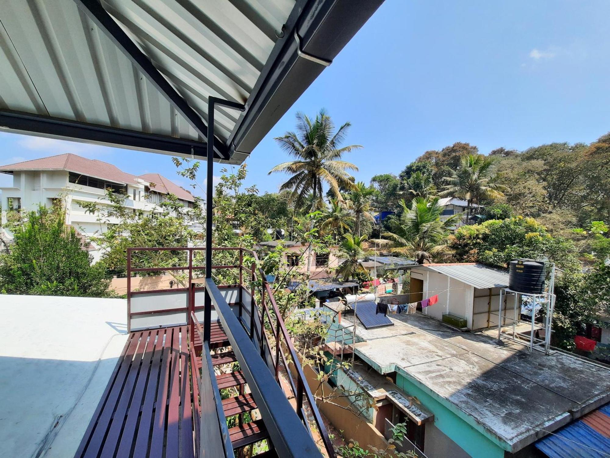 Oriole Homestay Thekkady Exterior foto