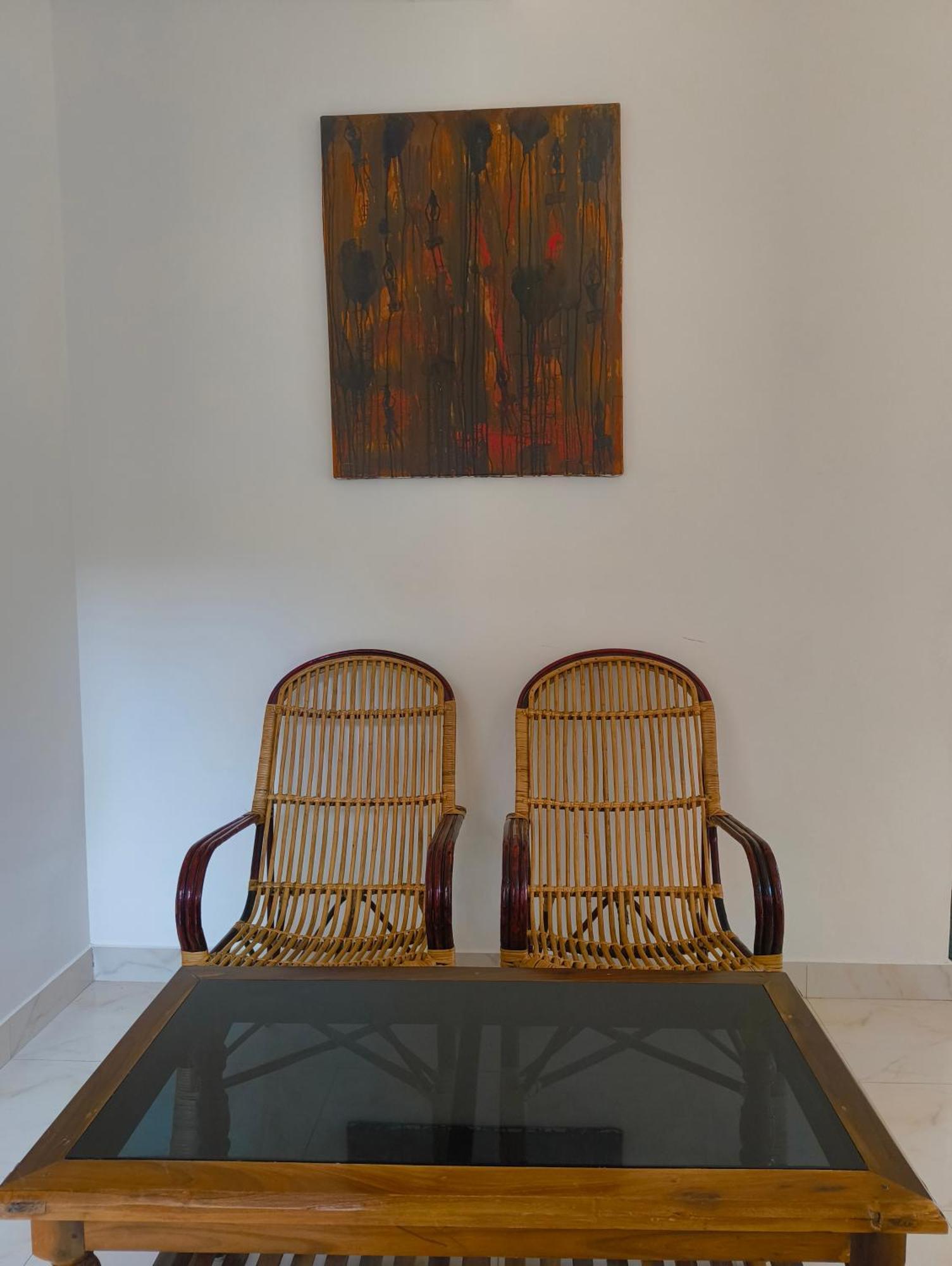 Oriole Homestay Thekkady Exterior foto