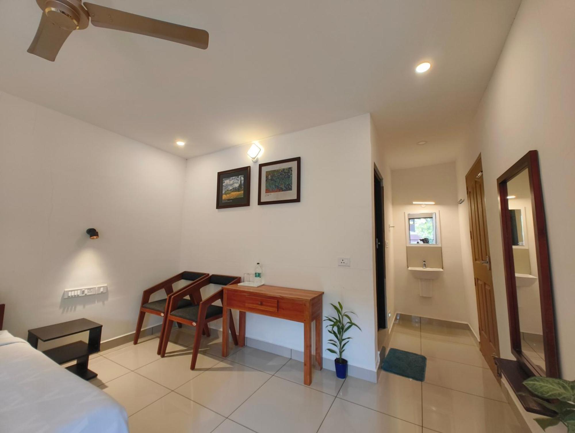 Oriole Homestay Thekkady Exterior foto